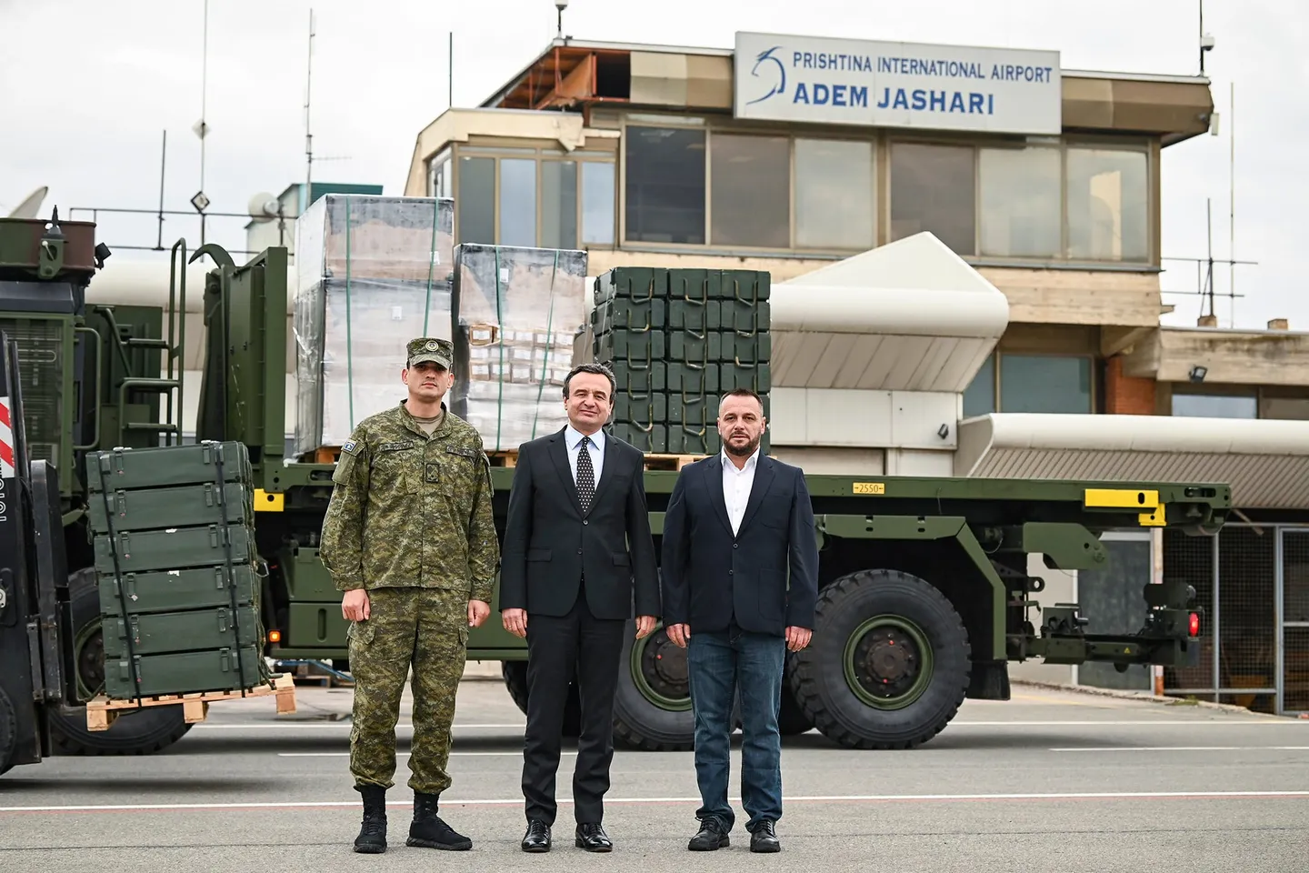 Kosova furnizohet me mijëra dronë luftarakë kamikazë “Skydagger” të Türkiyes