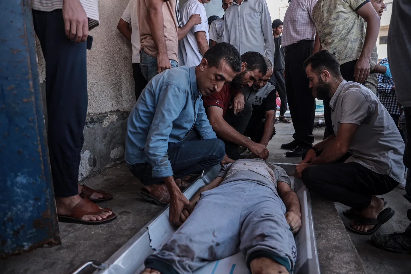 Rritet në 67.183 numri i palestinezëve të vrarë nga sulmet izraelite në Gaza