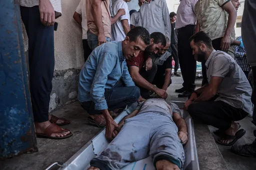 Rritet në 67.183 numri i palestinezëve të vrarë nga sulmet izraelite në Gaza