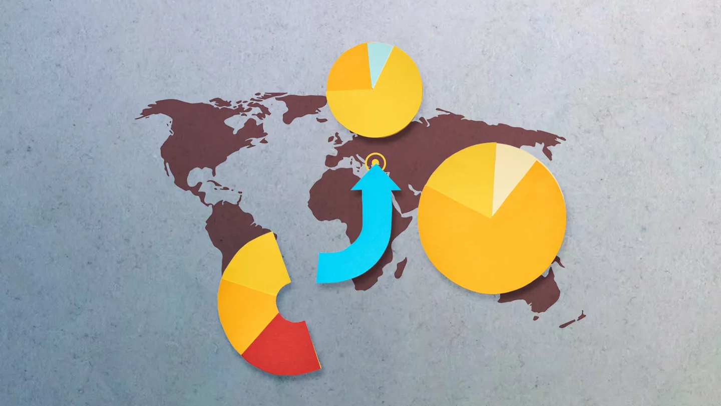 Какви се прогнозите на Светска банка за економски раст на Западен Балкан?