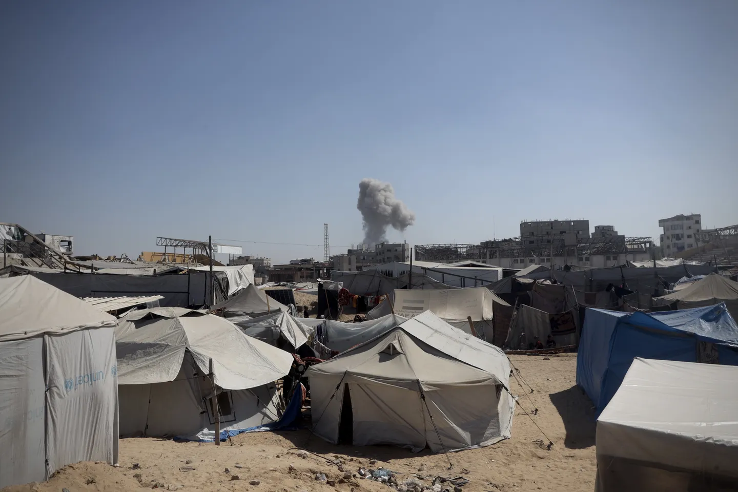 کشته شدن دست‌کم ۱۱۸ فلسطینی در پی حملات چهار روز گذشته اسرائیل در غزه