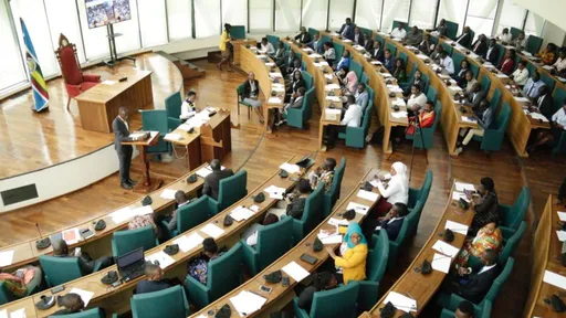 Bunge la EALA lapongeza nchi wanachama wa EAC kwa kuandaa CHAN 2024