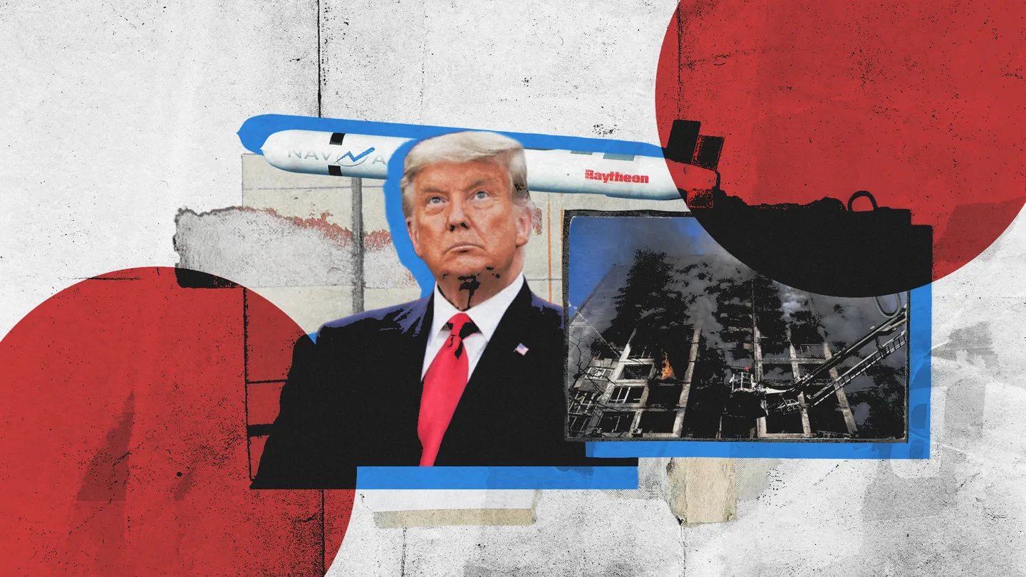 «Томагавки» все же доберутся до Украины?