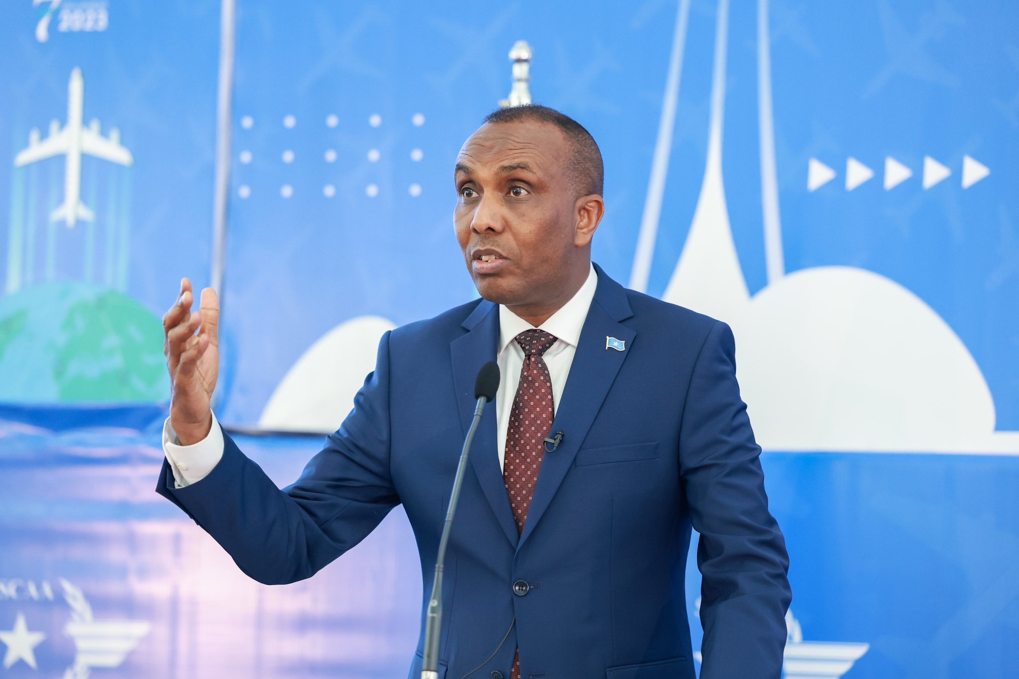 Somalia denies 'secret' aid-for-deportation deal with Sweden