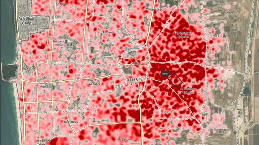 Israel devastated 83 percent of Gaza City: UN