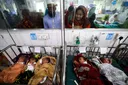 Žena u Bangladešu prirodnim putem rodila petorke