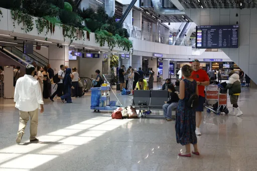 Međunarodni aerodrom Sarajevo - Broj putnika već premašio ukupan broj iz cijele 2024. godine
