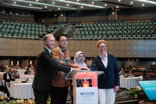 Kolaborasi Indonesia–Belanda dorong inovasi riset dan pendidikan berkelanjutan