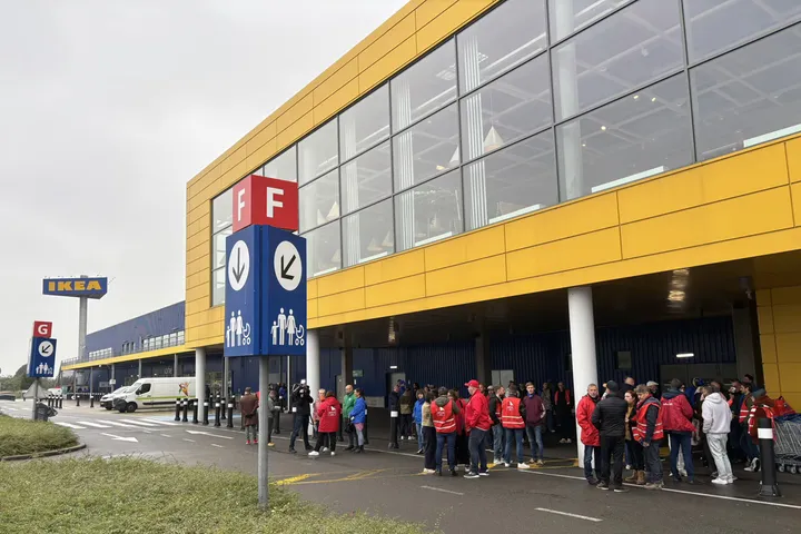 Stakingen breiden uit bij Ikea België: werknemers klagen over hoge werkdruk en personeelstekort