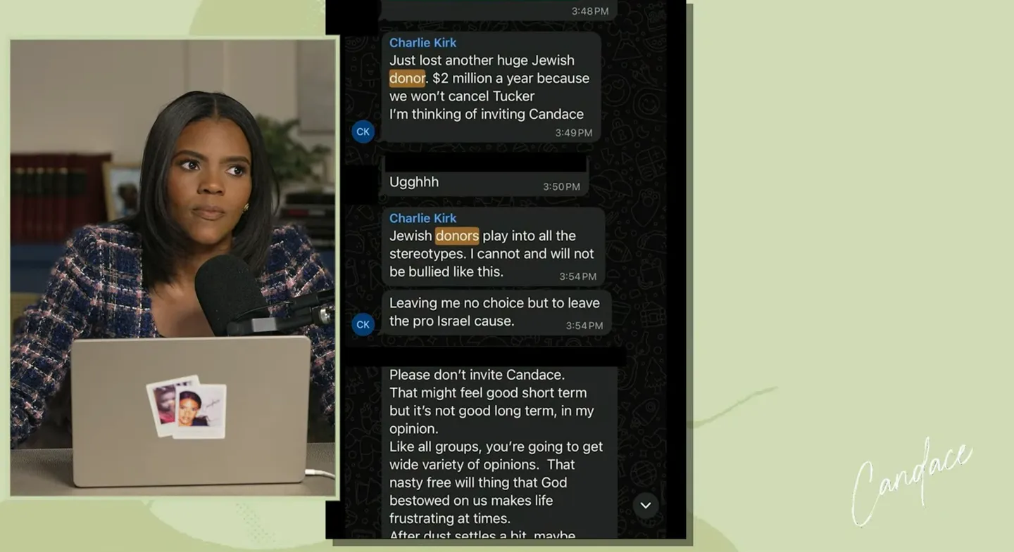 За два дня до убийства Кирк грозил порвать с Израилем