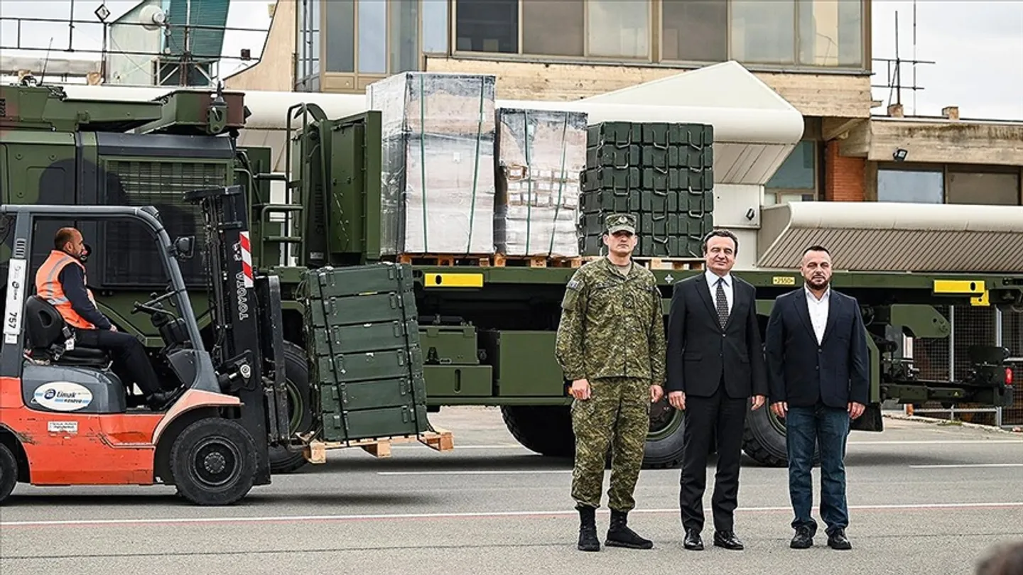 Косово досрочно получило турецкие ударные дроны