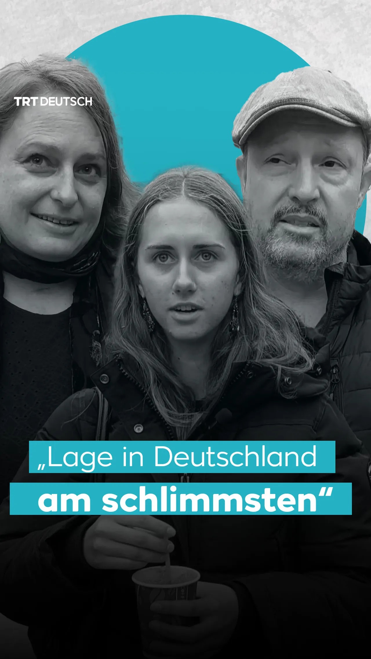 „Lage in Deutschland
am schlimmsten“