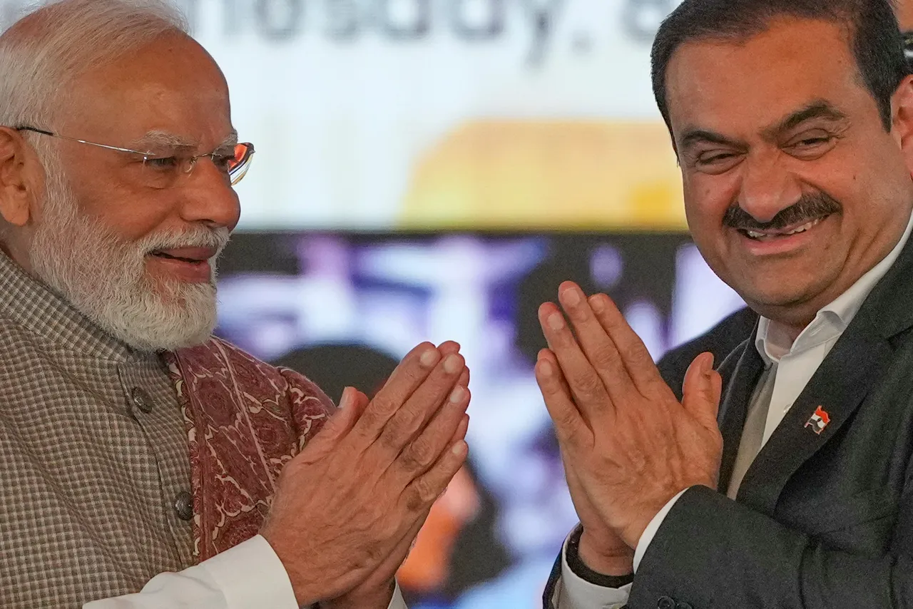 US to drop corruption charges against Indian magnate and Modi acolyte Gautam Adani — NYT