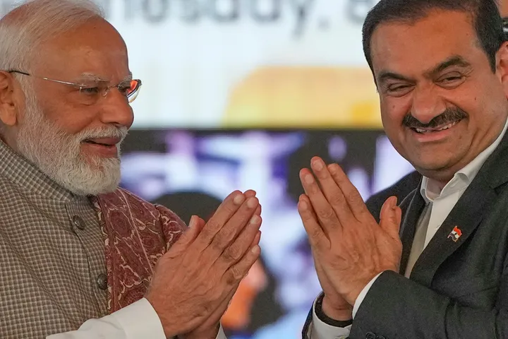 US to drop corruption charges against Indian magnate and Modi acolyte Gautam Adani — NYT