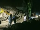 स्थानीय अधिकारी का कहना है कि उत्तर भारत में भूस्खलन से कम से कम 15 लोगों की मौत हो गई।
