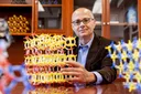 De réfugié palestinien au Nobel : Yaghi salue la "force harmonisante" de la science