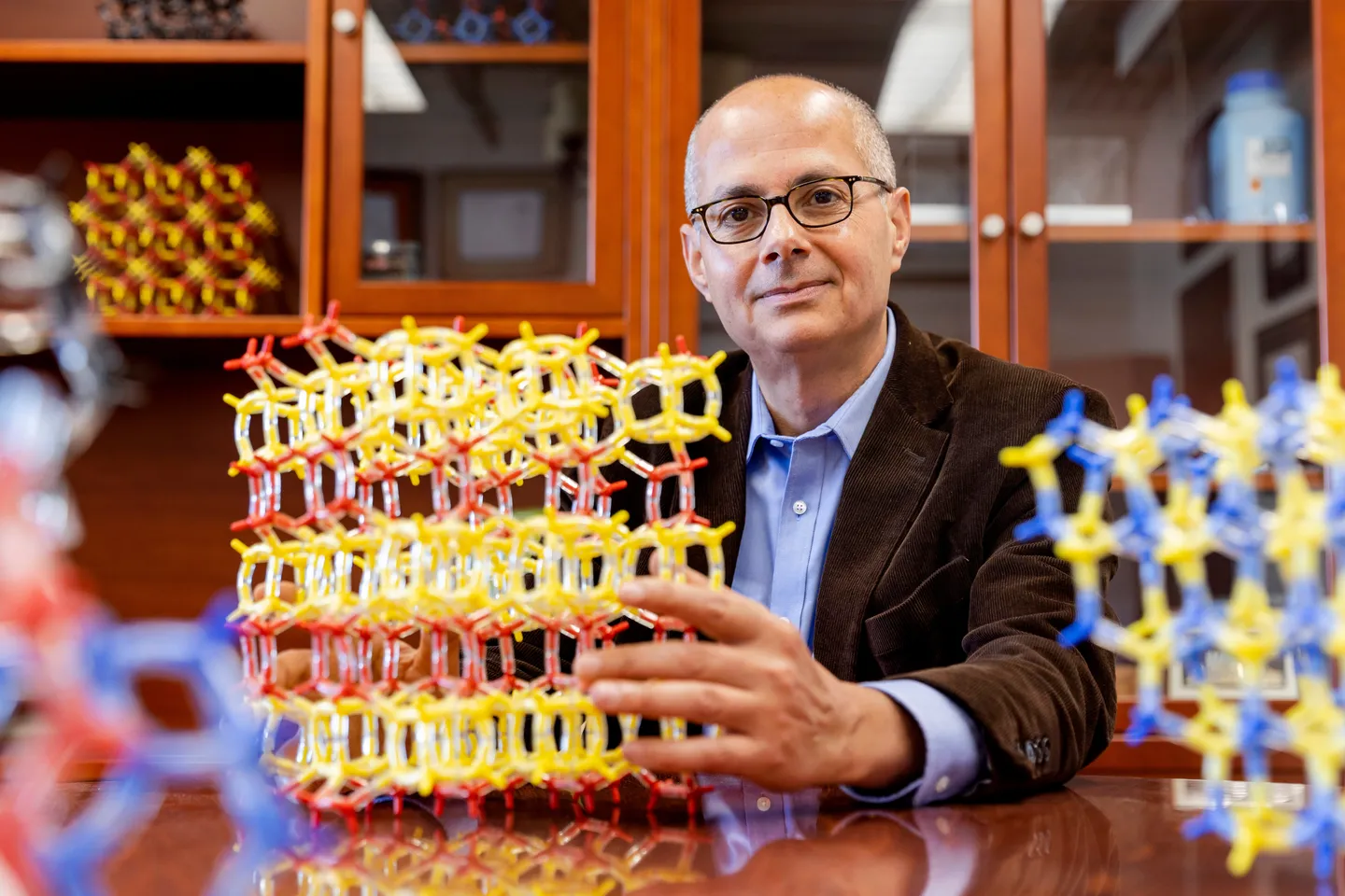 De réfugié palestinien au Nobel : Yaghi salue la "force harmonisante" de la science