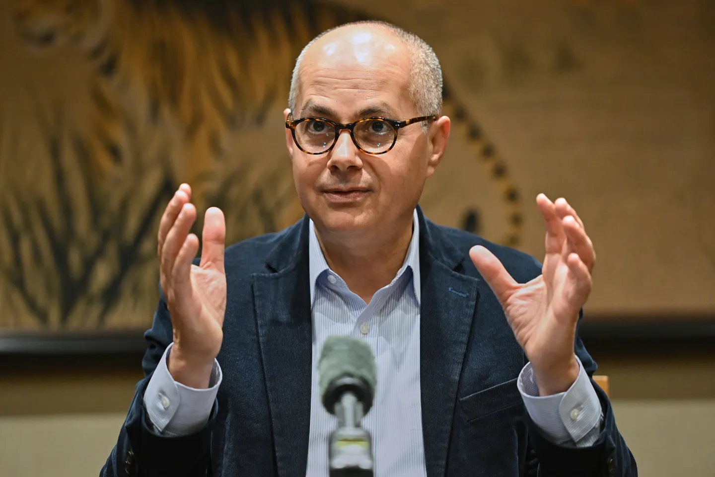 Omar Yaghi, born to Gaza refugees, wins Nobel Prize for turning displacement into discovery