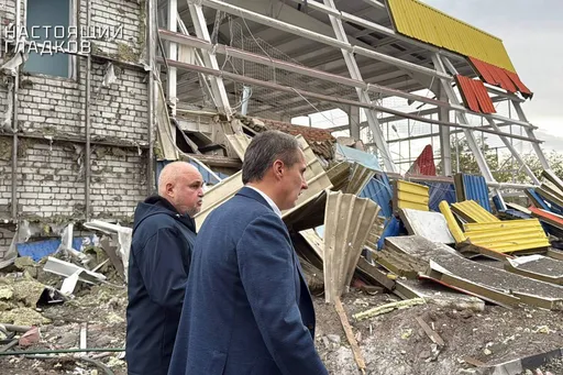 Белгород начал массовую эвакуацию?