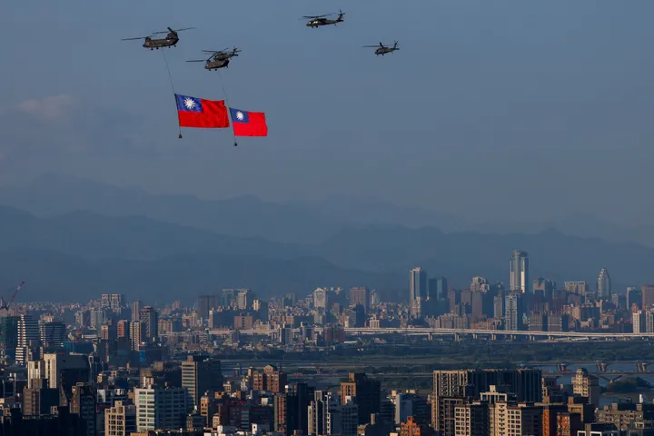 Taiwan’s deputy foreign minister made secret Israel visit amid rising defence ties