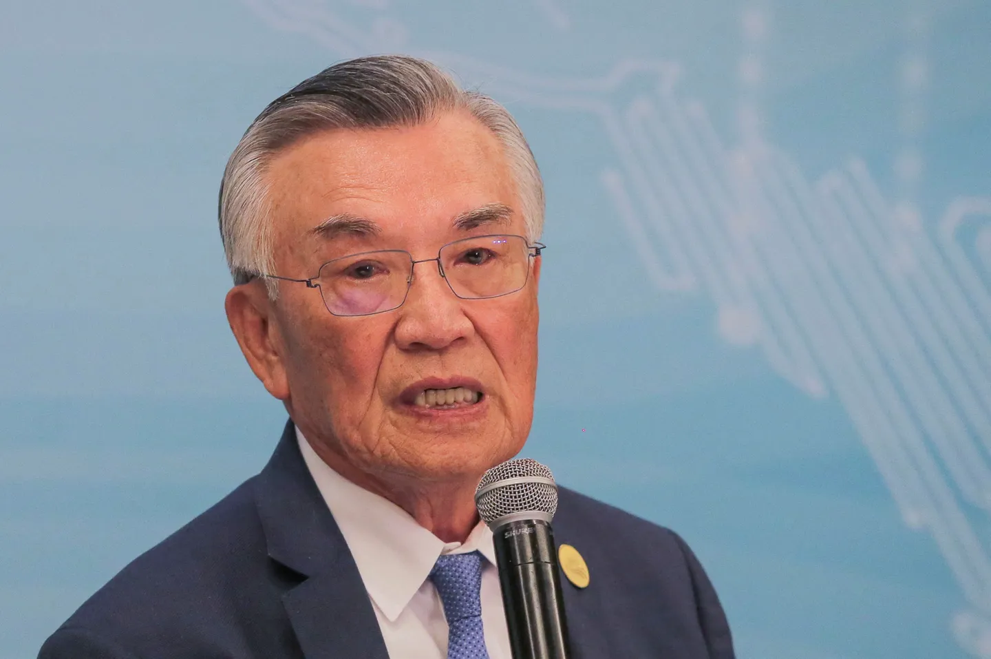 대만, APEC 정상회담 대표로 전 경제부 장관 재임명