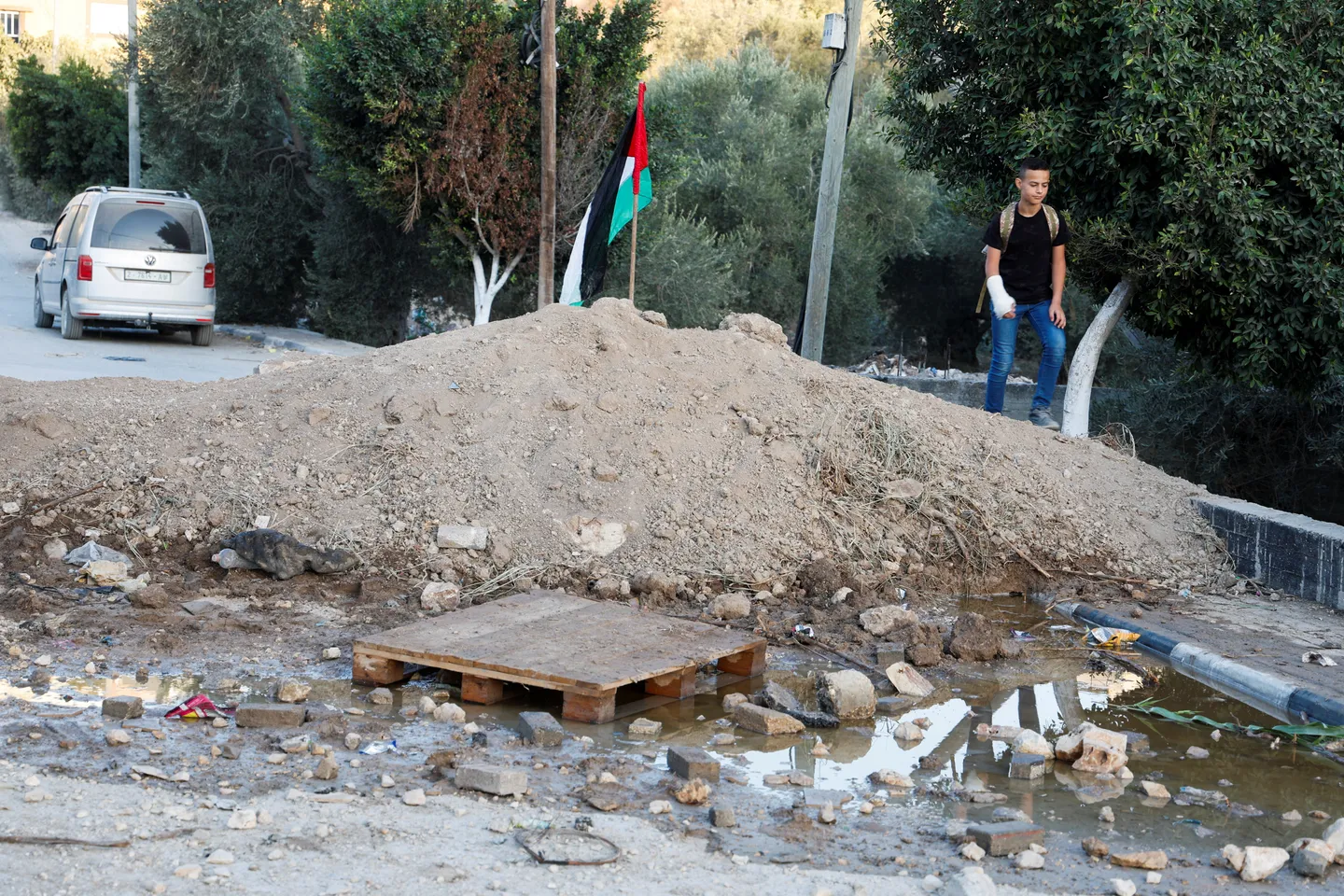 Dok svijet prati dešavanja u Gazi, izraelske snage ubile palestinskog dječaka u Jeninu