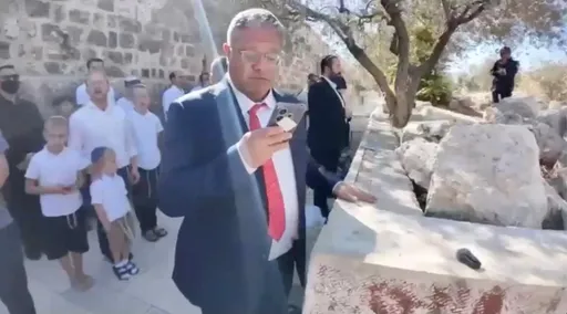 Negara-negara Arab kecam penyerbuan Masjid Al-Aqsa oleh menteri sayap kanan Israel