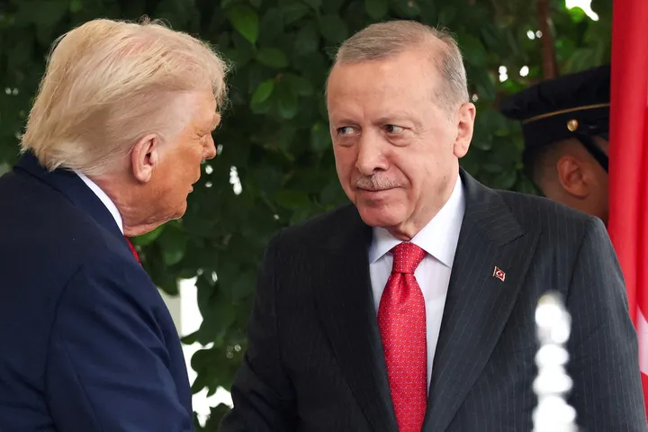 Erdoğan dhe Trump diskutojnë zhvillimet e fundit në Iran dhe në Gjirin Persik
