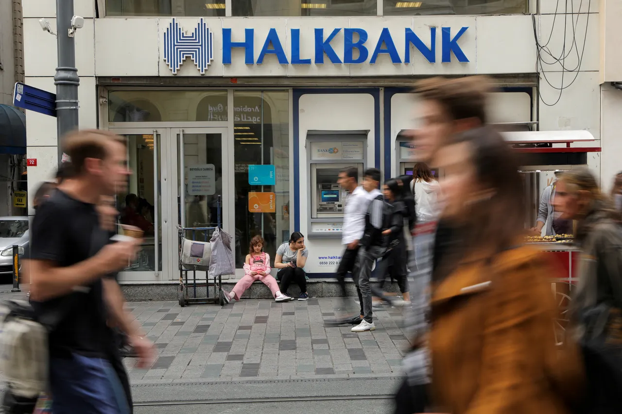 Türkiye's Halkbank and US agree on settlement, potentially ending years of litigation