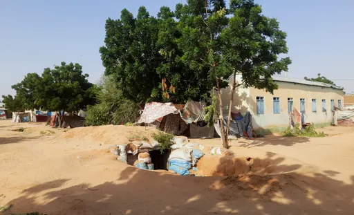 In ka badan 1,000 qof oo laba maalmood gudahood ka barakacay magaalada El-Fasher ee Darfur: Sudan