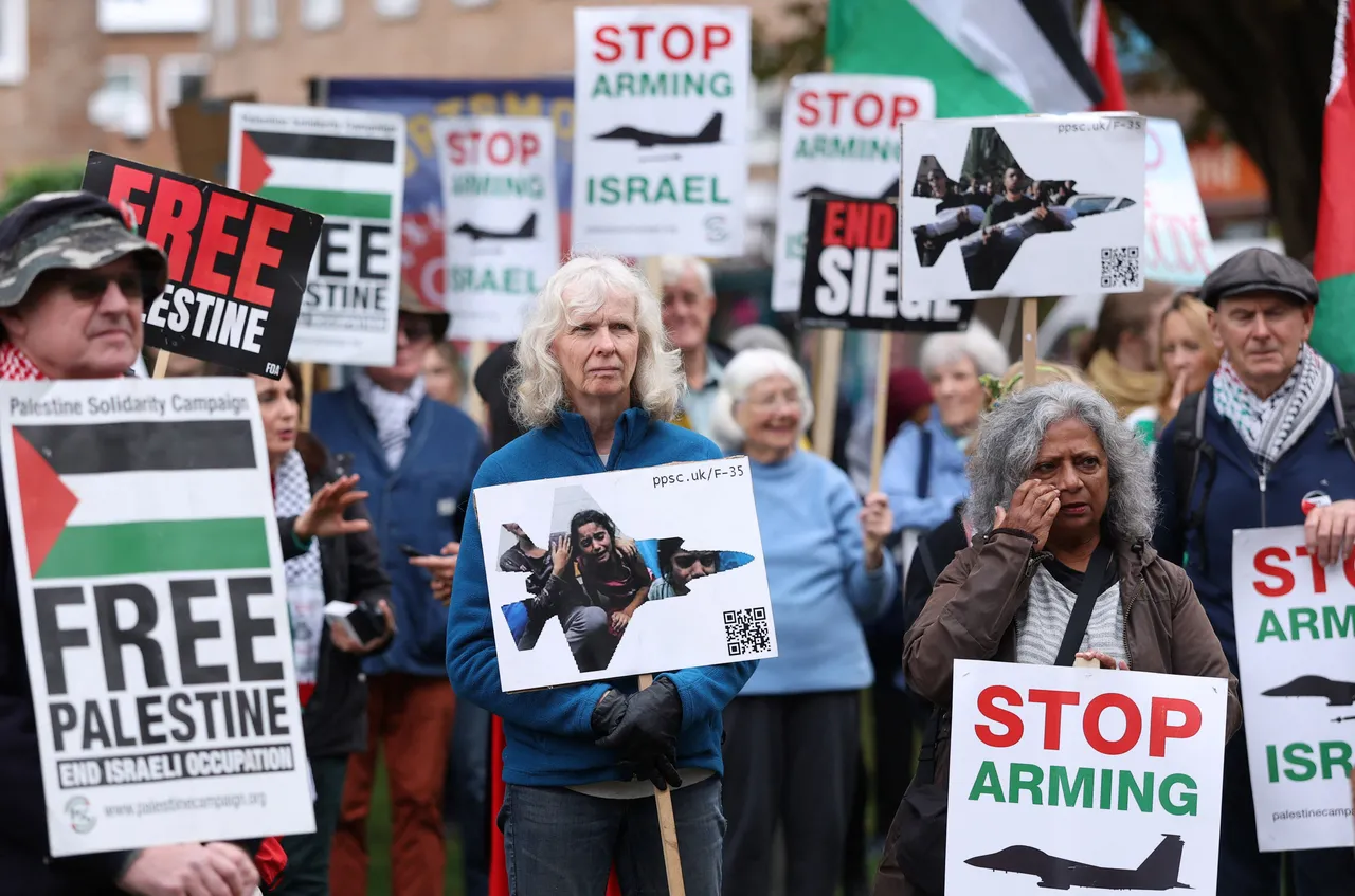 Israel to invest $110B in arms industry to cut reliance on US, allies