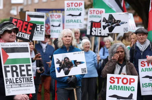 Israel to invest $110B in arms industry to cut reliance on US, allies