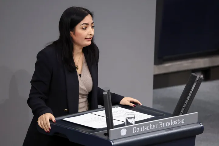 Entwicklungsministerin Alabali Radovan sagt weitere Hilfen für den Nahen Osten zu