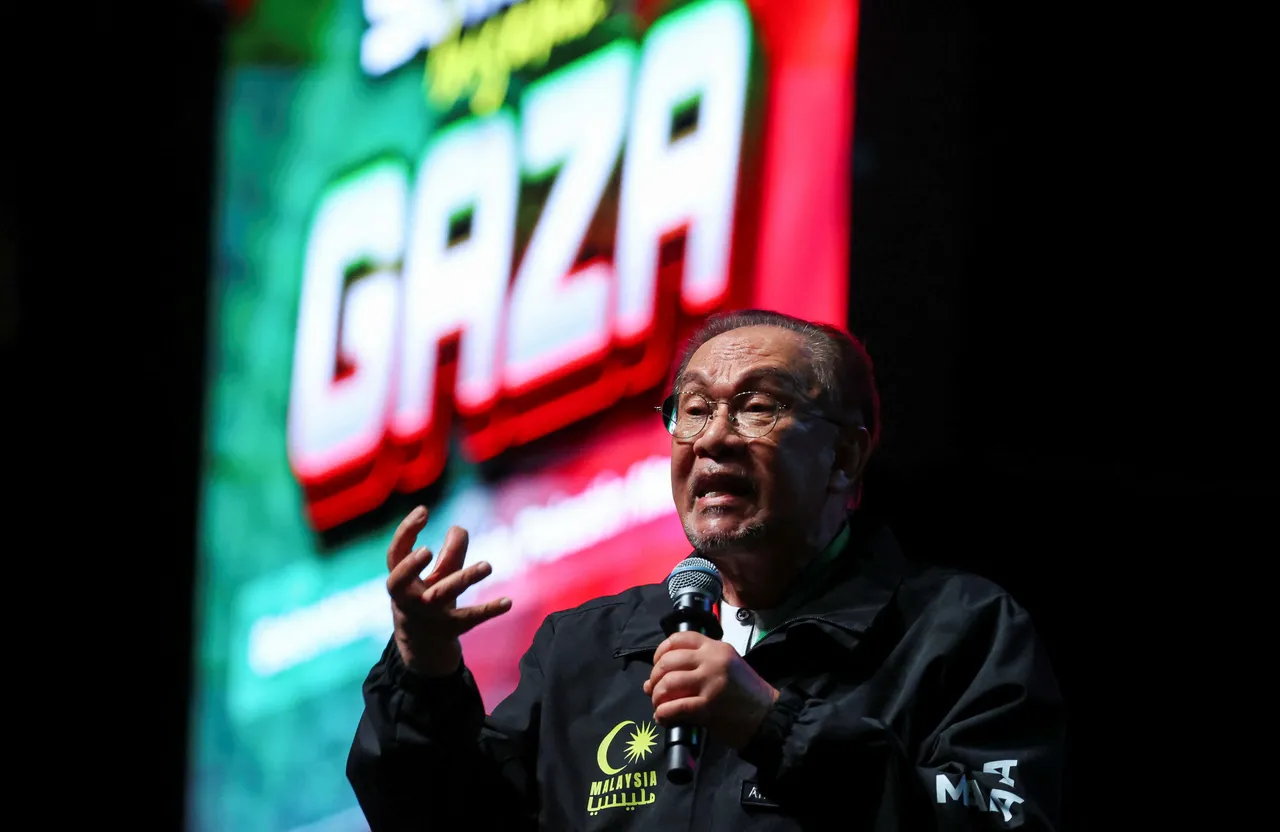 Malaysia usaha bebaskan aktivis GSF ditahan Israel