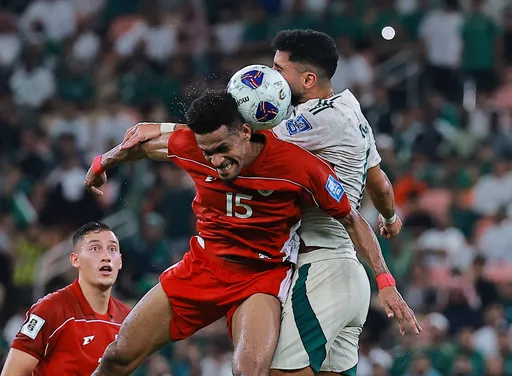 Al-Brikan cetak dua gol, Saudi kalahkan Indonesia 3-2 di kualifikasi Piala Dunia