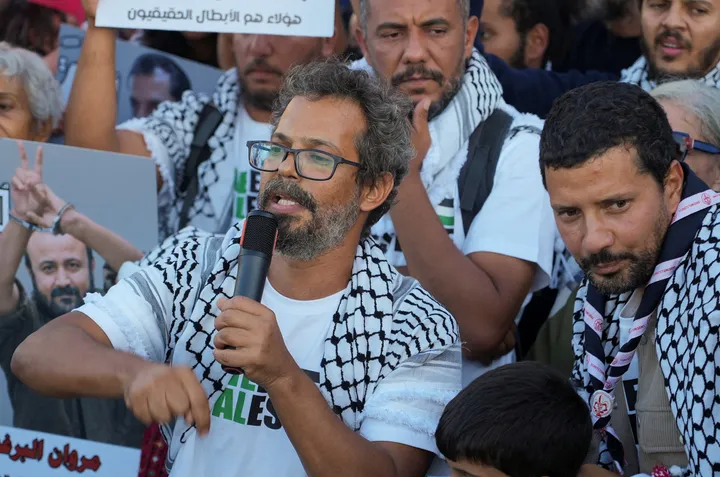 Tunisie: sept organisateurs de la flottille pour Gaza placés en détention