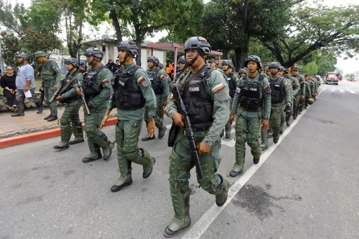 UN urges US, Venezuela to avoid actions threatening peace amid rising tensions