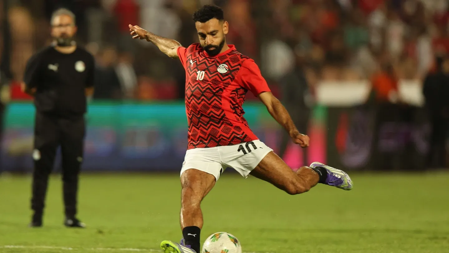 Salah scores twice as Egypt qualify for 2026 World Cup