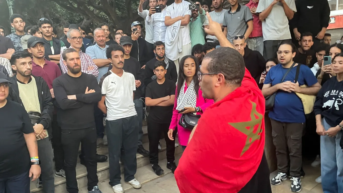 Marrocos assina acordo anticorrupção após protestos em todo o país