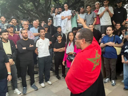 Marrocos assina acordo anticorrupção após protestos em todo o país