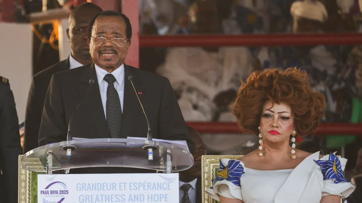 Shugaban Kamaru Biya ya yi fitowar ba-zata, ya ƙaddamar da yaƙin neman zaɓe