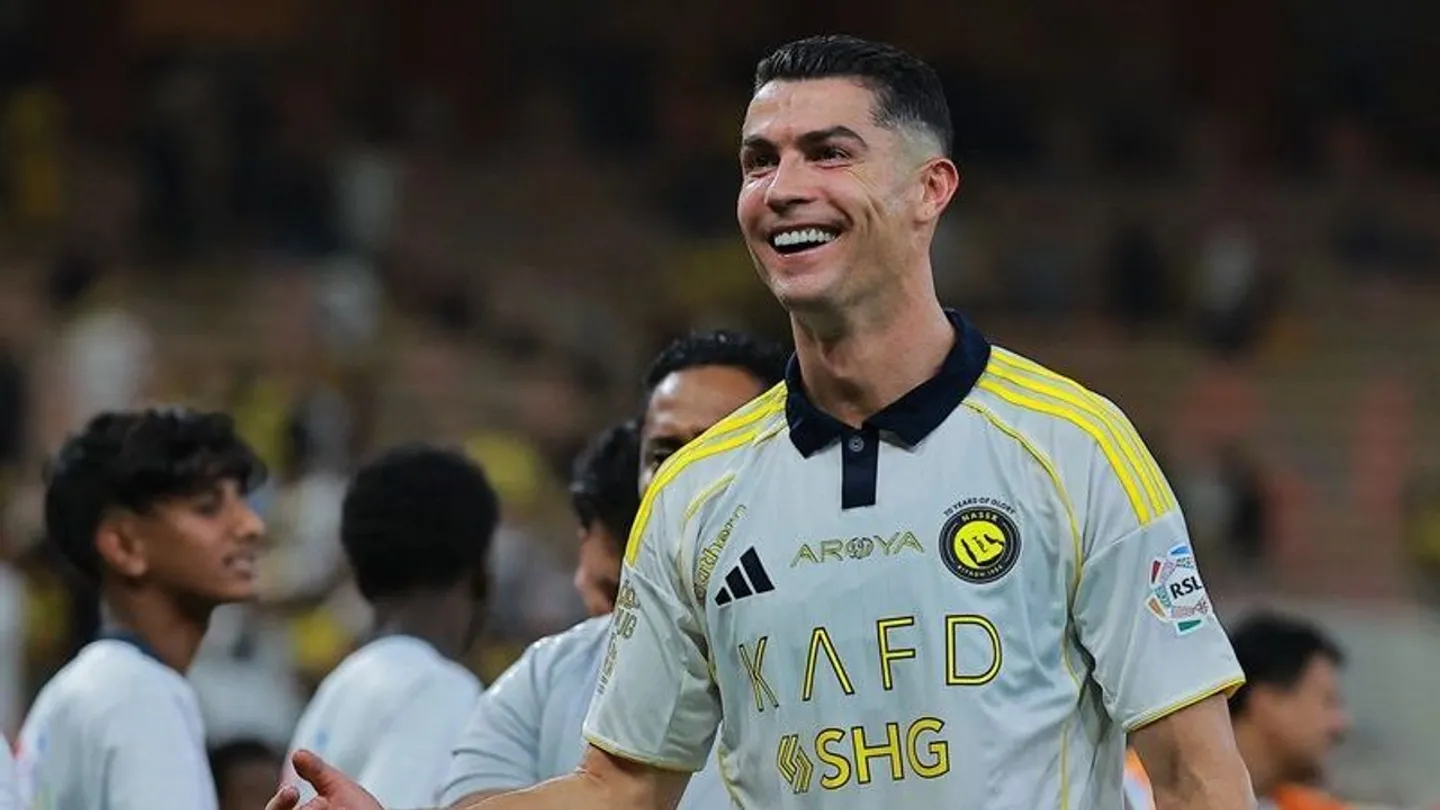 Cristiano Ronaldo becomes first-ever footballer to reach billionaire status