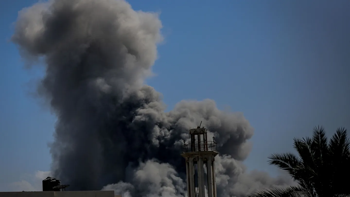 Autoridades: Israel matou 118 palestinianos em Gaza desde o apelo de Trump para cessar-fogo em Gaza
