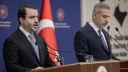 الشيباني من أنقرة: نرفض بشكل واضح وحاسم تقسيم سوريا.. وإسرائيل لا تزال تهدد أمننا