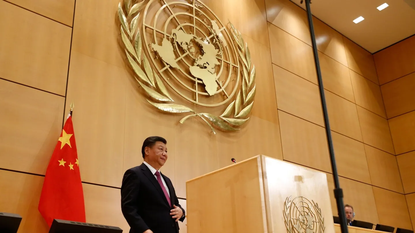 Is it time for China to consider hosting a major UN office, World Bank and IMF headquarters?