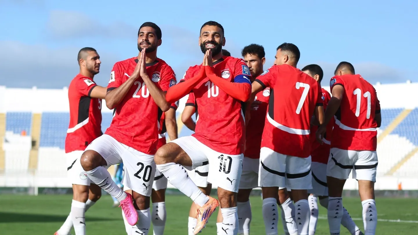 للمرة الرابعة في تاريخها.. صلاح يقود مصر للتأهل إلى المونديال بالفوز على جيبوتي