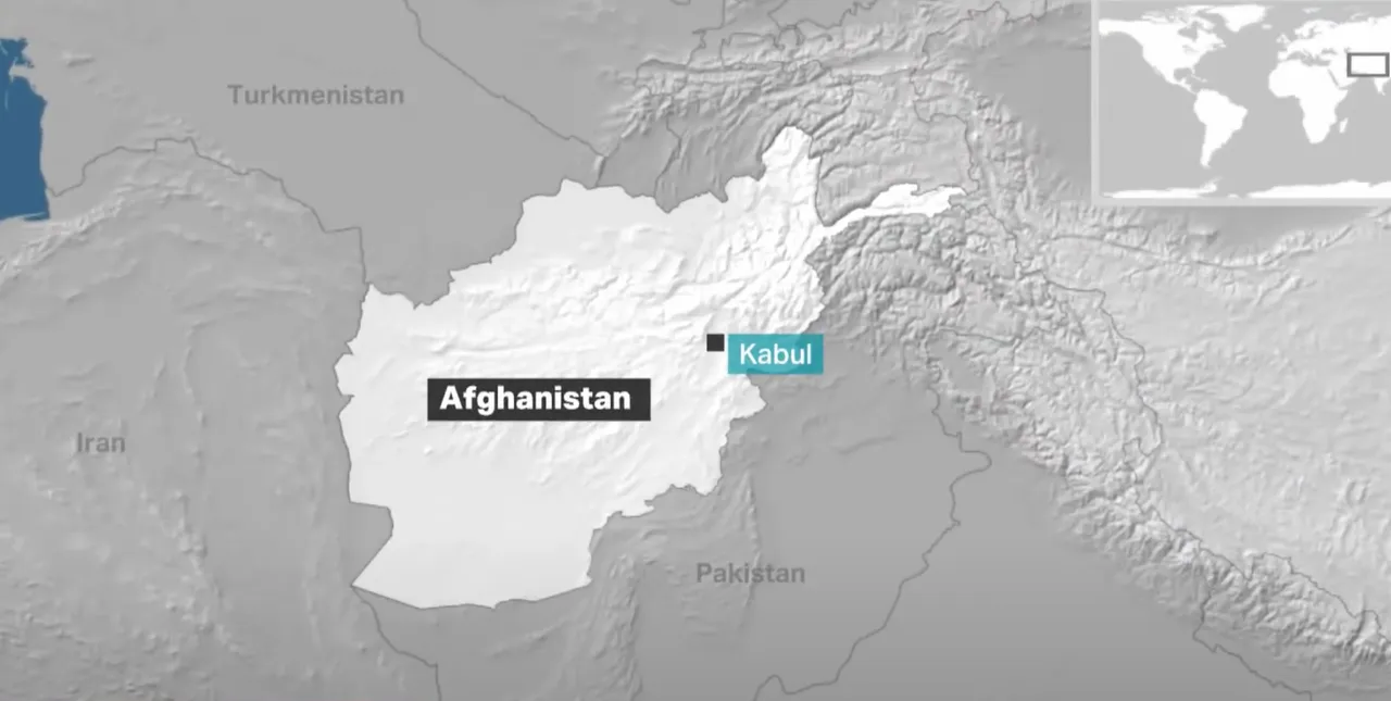 Deadly blast hits Afghanistan's Kabul, Chinese nationals among casualties