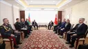 Mbahet në Ankara takimi trepalësh ministror i mbrojtjes Türkiye-Azerbajxhan-Gjeorgji