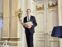 Shkrimtari hungarez Laszlo Krasznahorkai fiton Çmimin Nobel në Letërsi për vitin 2025