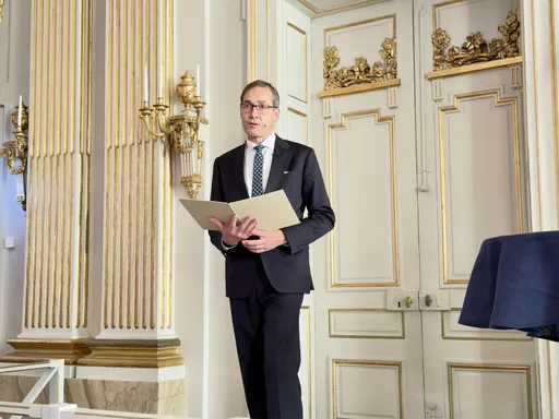 Shkrimtari hungarez Laszlo Krasznahorkai fiton Çmimin Nobel në Letërsi për vitin 2025